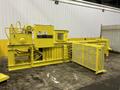 30" X 36" SELCO MODEL #HSO-107-A AUTO-TIE HORIZONTAL HYDRAULIC BALER: YOBRO #24559