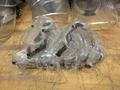 Grinding Face Shields (18pcs), Rubber Safety Goggles (11 pair)- Auction Item