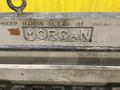 48" X 1/8" MORGAN MODEL #SC4125 MECHANICAL POWER METAL SHEAR: YOBRO #26215