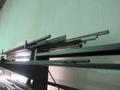 Cantilever Racking, Adjustable with Assorted Round and Flat Stock- Auction Item