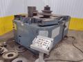 6" X 6" X 3/4" DURMA MODEL #PBH240 HYDRAULIC ANGLE BENDING ROLL, NEW 2009: STOCK #16892