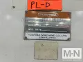 310 TON 40 OZ TOSHIBA MODEL ISGS310V10-19B INJECTION MOLDING MACHINE MFG 1999