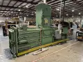 30" X 42" X 50" BALEMASTER HORIZONTAL BALER: YOBRO #25088