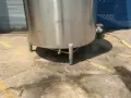 VIATEC 1159 S/S MIXING TANK