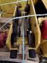 5 TON STREET CRANE MODEL #ZX34 POWERED CABLE HOIST: STOCK #17928