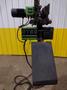 5 TON STAHL MODEL ST50 POWERED CHAIN HOIST. STOCK # 0848923