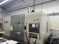 Ganesh VMC-4924 Vertical Machining Center, 2011 – 10K Spindle, 4th Axis Ready, Fanuc Oi Control