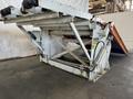 72&quot; HERR-VOSS PEELER TABLE. STOCK # 0236825