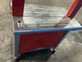 Strickland 25”x33.5” Automatic Arch Strapping Machine - 710l