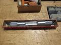 Thread Measuring Wire Sets, Feeler Gages, Radius Gages, Starrett Bubble Level- Auction Item