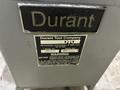 5,000 LBS X 48&quot; DURANT MODEL #R5025-48 HORIZONTAL PALLETIZER COIL DE-COILER: STOCK #21946
