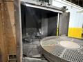 72" PANGBORN MODEL #6LK ROTOBLAST SWING OUT TABLE (2 TABLES)  SHOT BLAST MACHINE: STOCK #22783