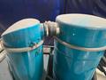 CFM 3308 EXPLOSION PROOF VACUUM USED