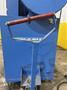 20 HP VAC-U-MAX MODEL #1500FV PORTABLE VACUUM DUST COLLECTOR: STOCK #20581