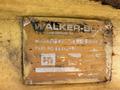 10,000 LBS x 14' WALKER MAGNETIC SPREADER LIFTING BEAM SYSTEM WITH (4) WALKER MAGNETS : STOCK 13389