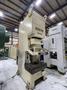 150 ton Minster Model# OBS-150 Mechanical Metal Stamping Press For Sale, Year 2000