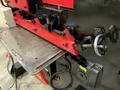 115 TON EDWARDS MODEL JAW V HYDRAULIC IRONWORKER: STOCK #81264