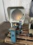 DELTRONIC DH14-MPC OPTICAL COMPARATOR. STOCK # 0524423