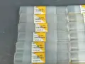 KENNAMETAL CUTTERS  -  DWG 60099406
