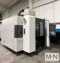 Mori Seiki NMV5000 DCG CNC 5-Axis Vertical Machining Center, 2008