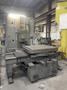 5&quot; WOTAN  MODEL #B-130 ROTARY TABLE &amp; #50 TAPER HORIZONTAL BORING MILL: STOCK 15974