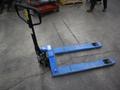 ULine 4400 Lb Pallet Jack, 27" Wide Forks x 48"- Auction Item