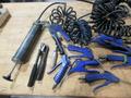 Air Hoses, Air Guns, Grease Gun- Auction Item