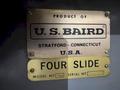 US BAIRD #00 FOURSLIDE: YOBRO #24441