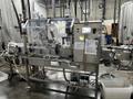 Cask mACS Micro Automated Canning System – 3-Head Filler with Rotary Accumulation Table (15–20 CPM, FESTO Interface)