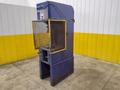 10 TON DENISON C FRAME HYDRAULIC PRESS: STOCK #22790