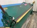 10' X 14 GA NATIONAL HAND MODEL #N12014 BRAKE: STOCK #81354