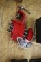 Drill Vises 3" &amp; 4", Angle Plate 5" x 5" x 5", Bench Vise 3"- Auction Item