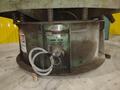 24 FT X 72&quot; SWECO MODEL #FMD-24LR ROTARY BOWL VIBRATORY PARTS DEBURRING FINISHER: STOCK #20082