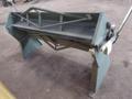 6&#039; X 12 GAUGE CHICAGO D&amp;K MODEL #SB612 APRON BRAKE: STOCK #23781