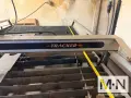 Tracker 5' x 10' Plasma Cutter w/ Thermal Dynamics Cutmaster 151