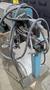 LUBOW WIRE STRAIGHTENER/CUTOFF MACHINE USED