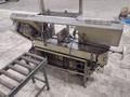 15" X 17" WF WELLS MODEL #F-15 TWIN POST HORIZONTAL BANDSAW: STOCK #22132