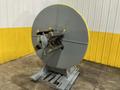 4,000 LBS X 18" LITTELL MODEL #40-18 PULL OFF UNCOILER COIL REEL: YOBRO #25260