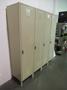 Metal Lockers (4) - Auction Item