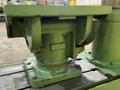 3' X 9" WILLIS BERGO BERGONZI MODEL #FS870 RADIAL ARM DRILL: YOBRO #25326