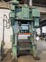 150 TON MINSTER E2-150-42-30 HEVI-STAMPER STRAIGHT SIDE PRESS. STOCK # 0882825