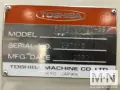 610 TON 126 OZ TOSHIBA MODEL ISGS610WV21-59B INJECTION MOLDING MACHINE MFG 2002