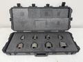 (8) 46 - 80 mm HYTORC 1&quot; HEX SOCKETS, FOR HYDRAULIC TORQUE WRENCH: YOBRO #24178