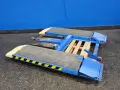 ATLAS 10,000 LBS PORTABLE SCISSOR CART LIFT  -  LR10