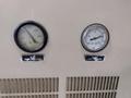 -120 DEGREE BLUE-M MODEL #B3005-Q ENVIRONMENTAL CHAMBER: STOCK 17356
