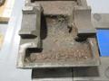 Kurt 3620V Short Modular Vise ***No Stationary Jaw***, with (2) Kurt Moveable Jaws for DX6 and D675- Auction Item
