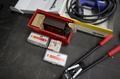 Gesipa Taurus 1 Pneumatic Speed Rivet Gun with Manual Riveters and Rivets- Auction Item