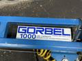 GORBEL 1000 LBS WORKSTATION BRIDGE CRANE W/ HOIST