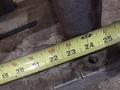 4-POST HYDRAULIC PRESS - ROLLFORMER CUTOFF PRESS: YOBRO #25563