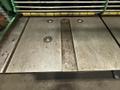 1/2″ × 8′ Accurshear 85008 Hydraulic Shear, 1999 – Backgauge